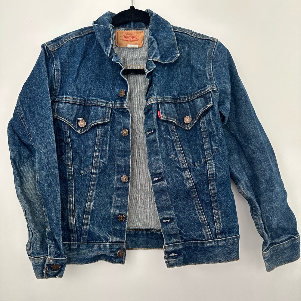 Levi jeans jacket